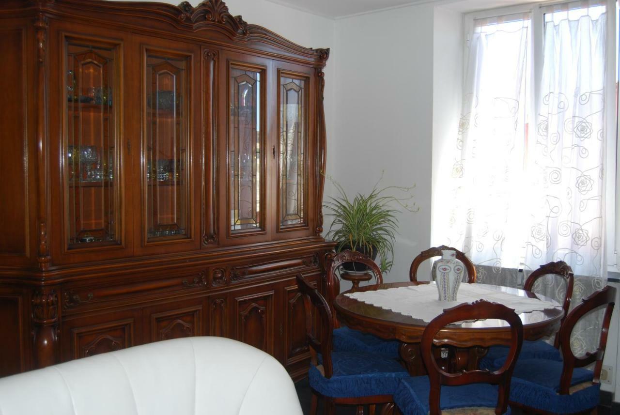 Casa Mama Guesthouse Janov Exteriér fotografie